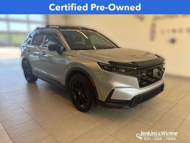 2023 Honda CR-V Hybrid Sport — photo 1 of 37