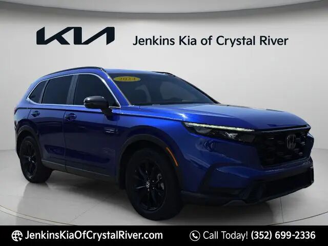 2023 Honda CR-V Hybrid Sport — photo 1 of 26
