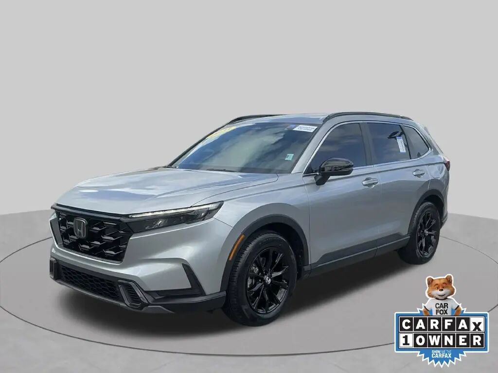 2023 Honda CR-V Hybrid Sport — photo 1 of 13