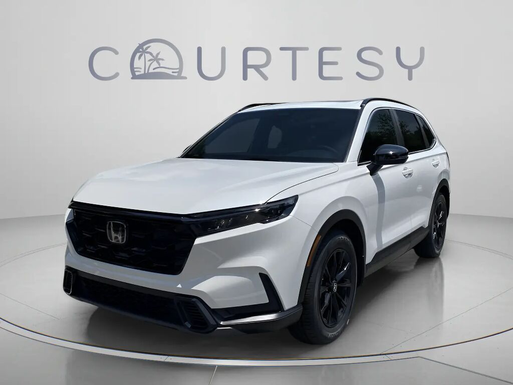 2023 Honda CR-V Hybrid Sport — photo 1 of 13