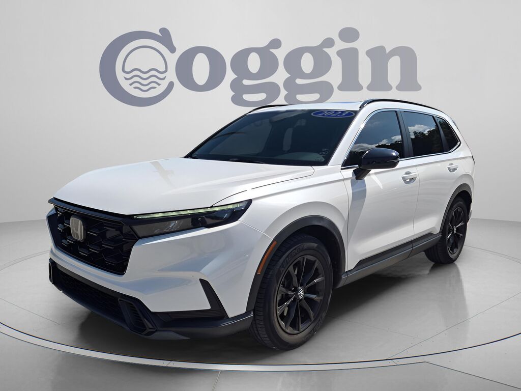 2023 Honda CR-V Hybrid Sport — photo 1 of 7