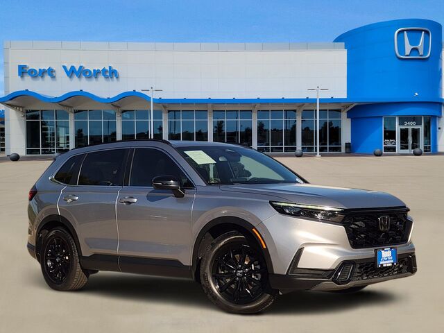 2023 Honda CR-V Hybrid HYBRID 2WD SPORT