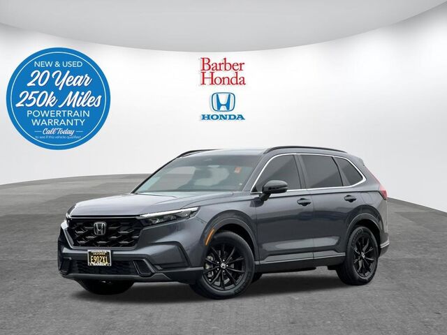 2023 Honda CR-V Hybrid Sport