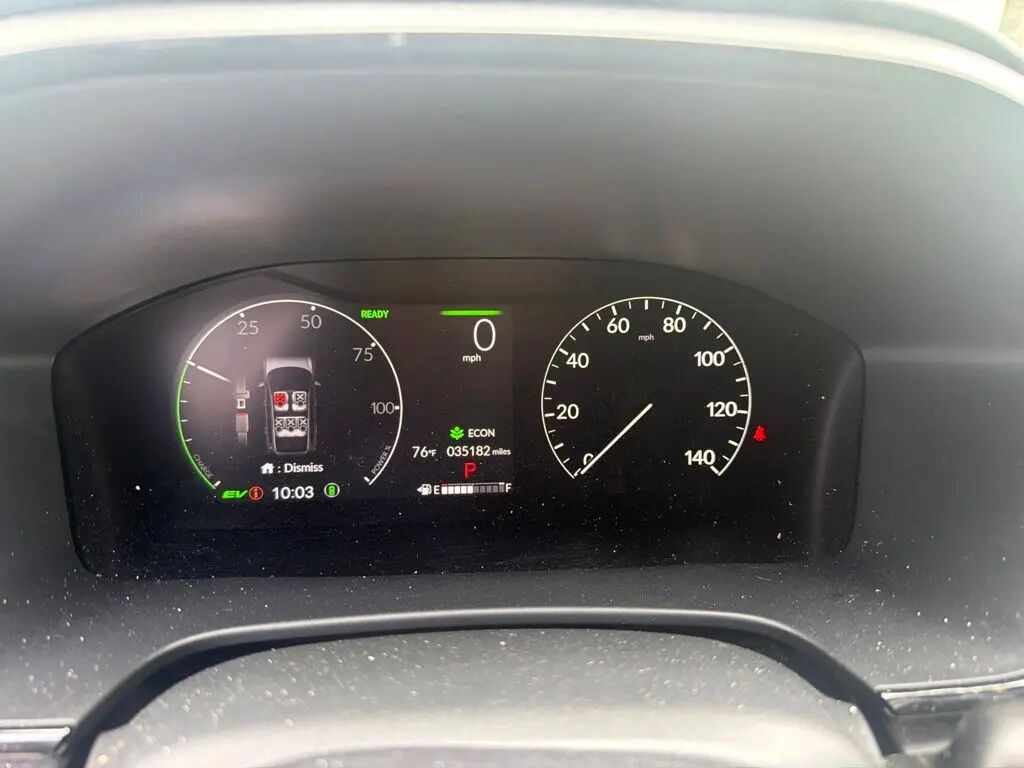 2023 Honda CR-V Hybrid Sport — photo 1 of 42