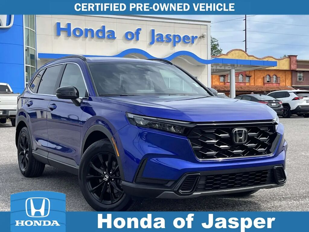 2023 Honda CR-V Hybrid Sport — photo 1 of 13