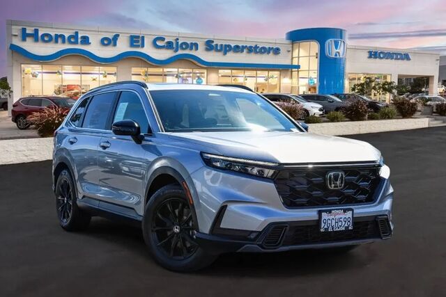 2023 Honda CR-V Hybrid Sport