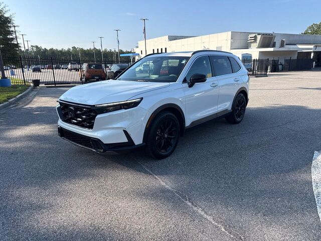 2023 Honda CR-V Hybrid Sport