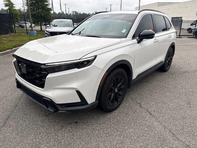 2023 Honda CR-V Hybrid Sport