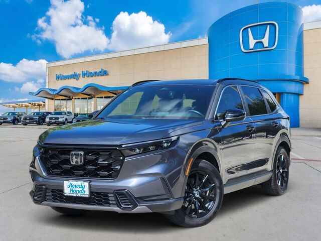 2023 Honda CR-V Hybrid Sport