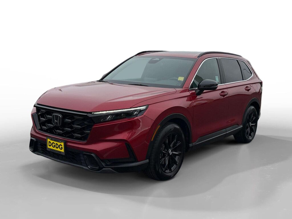 2023 Honda CR-V Hybrid Sport — photo 1 of 13