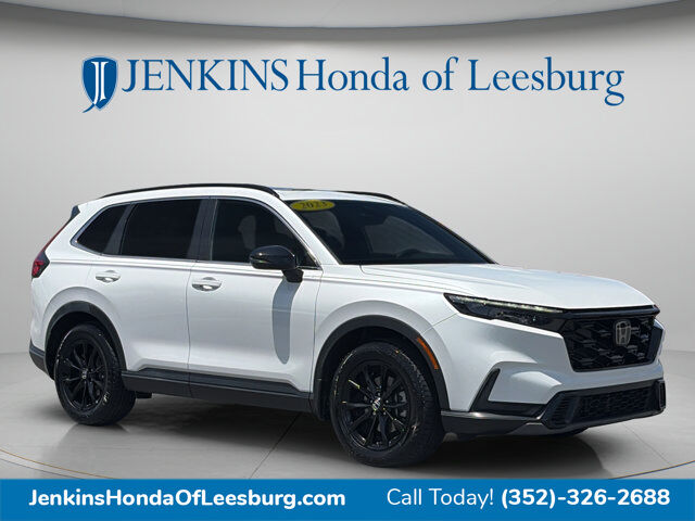 2023 Honda CR-V Hybrid Sport — photo 1 of 13