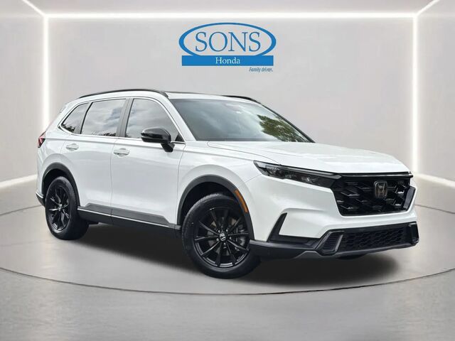 2023 Honda CR-V Hybrid Sport