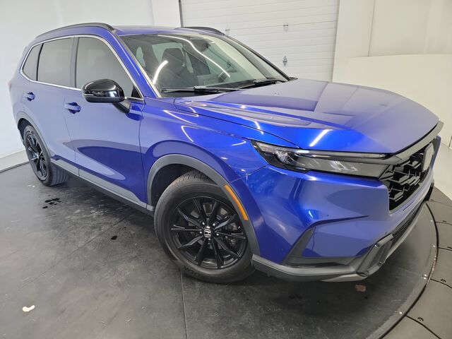 2023 Honda CR-V Hybrid HYBRID 2WD SPORT