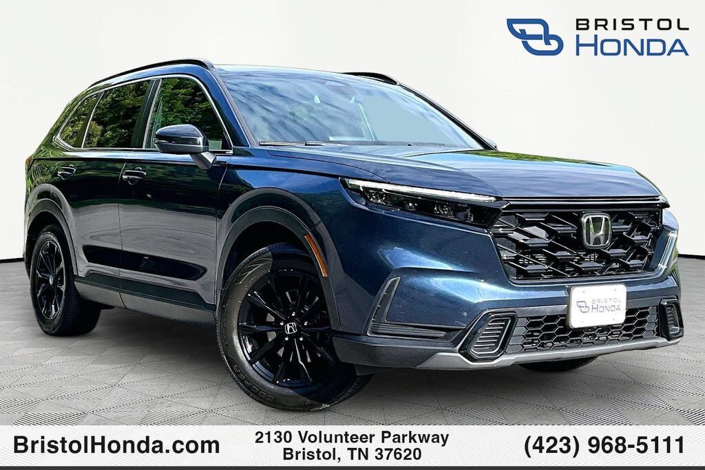 2023 Honda CR-V Hybrid HYBRID 2WD SPORT — photo 1 of 7