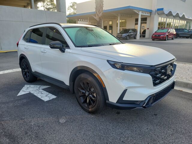 2023 Honda CR-V Hybrid HYBRID 2WD SPORT