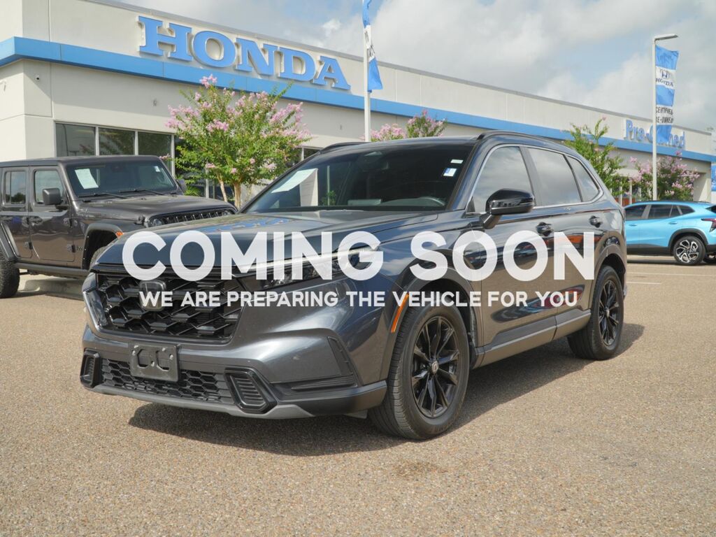 2023 Honda CR-V Hybrid Sport — photo 1 of 13