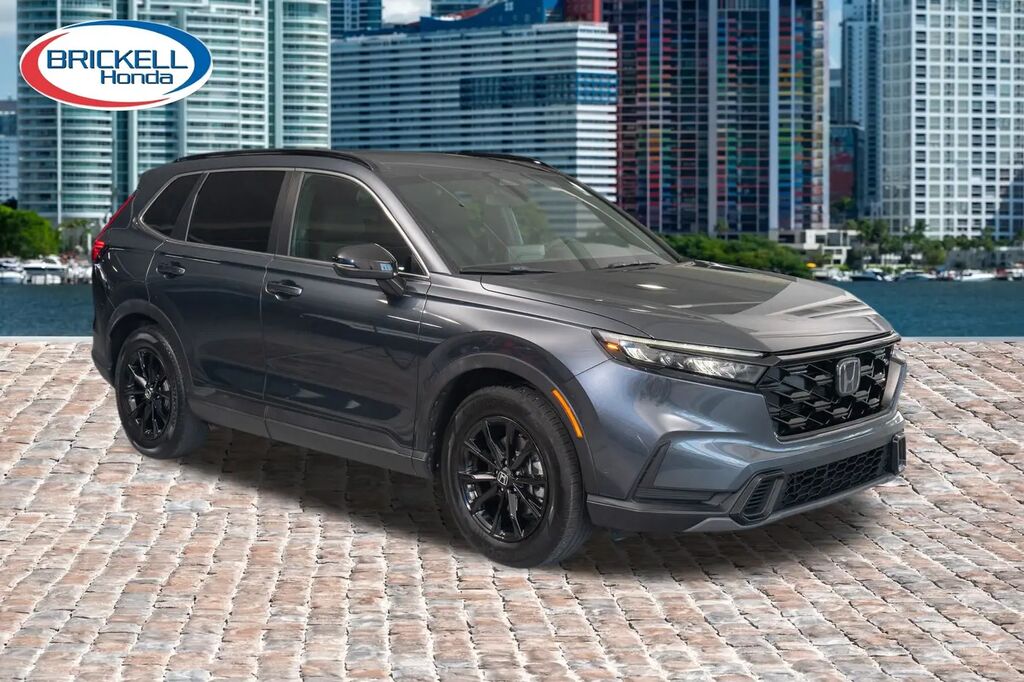 2023 Honda CR-V Hybrid Sport — photo 1 of 13