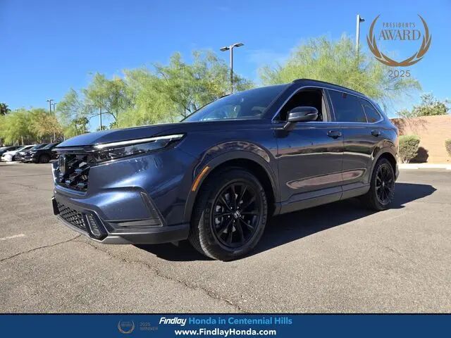 2023 Honda CR-V Hybrid Sport