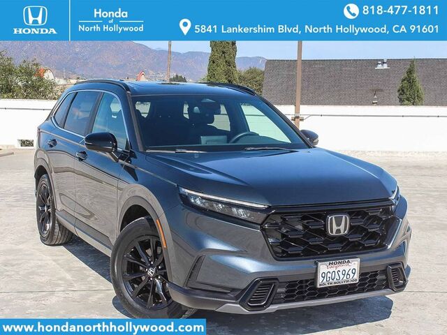 2023 Honda CR-V Hybrid HYB 2WD SPORT BD