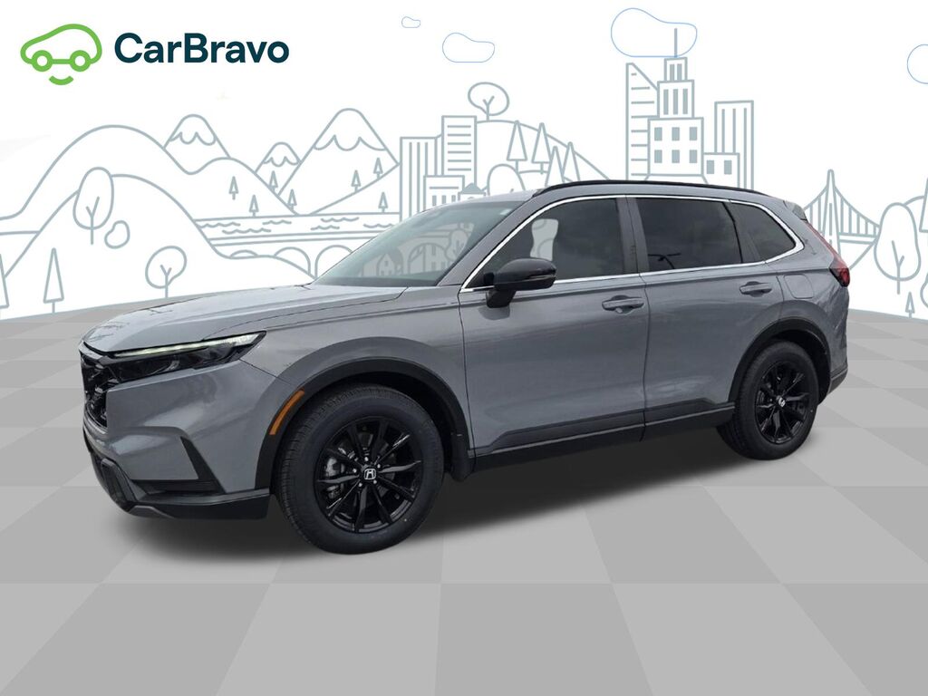 2023 Honda CR-V Hybrid Sport — photo 1 of 7
