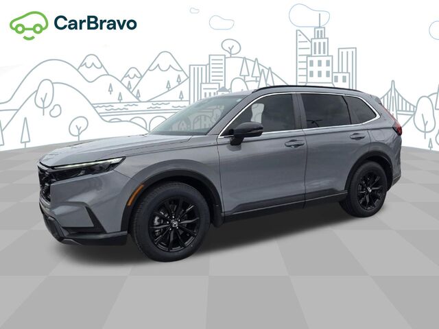 2023 Honda CR-V Hybrid Sport