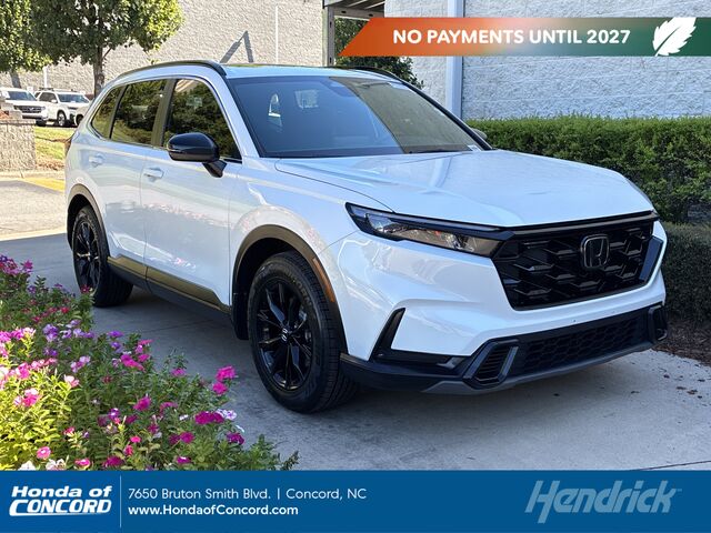 2023 Honda CR-V Hybrid HYBRID 2WD SPORT