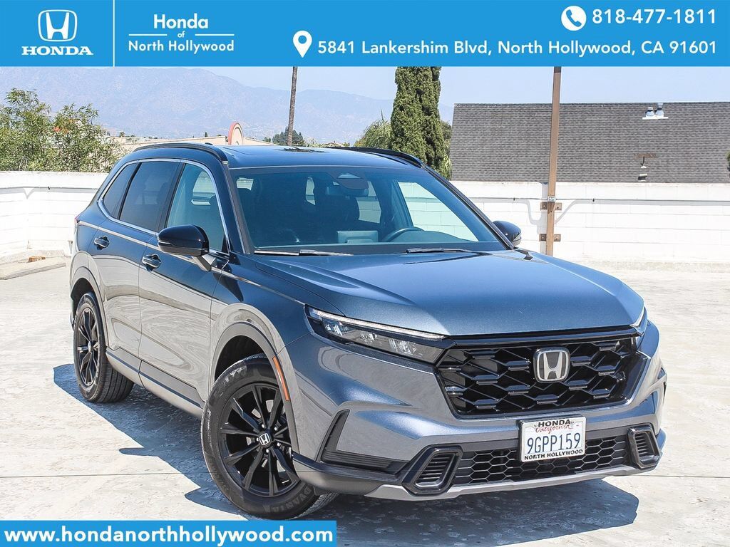 2023 Honda CR-V Hybrid HYBRID 2WD SPORT — photo 1 of 7