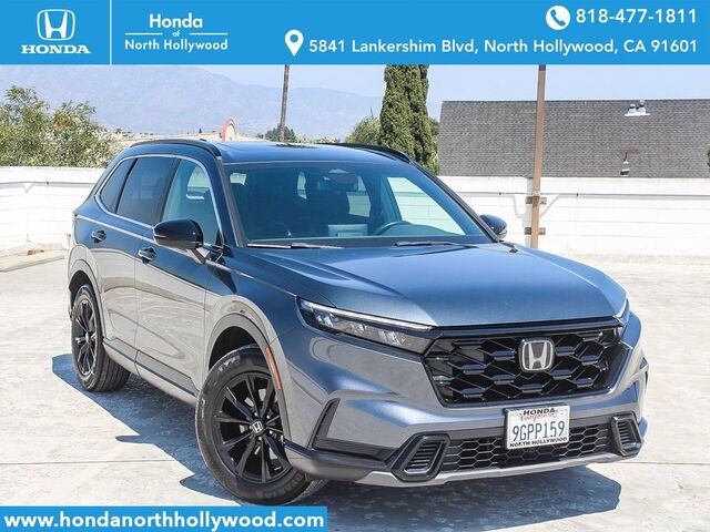 2023 Honda CR-V Hybrid HYBRID 2WD SPORT