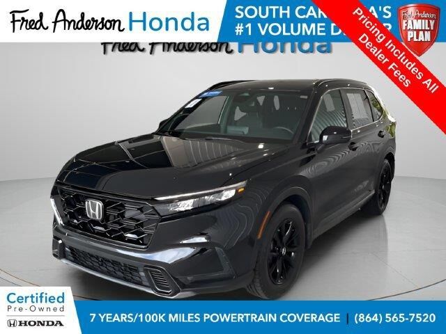 2023 Honda CR-V Hybrid Sport