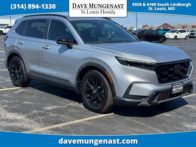 2023 Honda CR-V Hybrid Sport