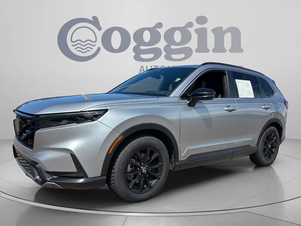 2023 Honda CR-V Hybrid Sport — photo 1 of 1
