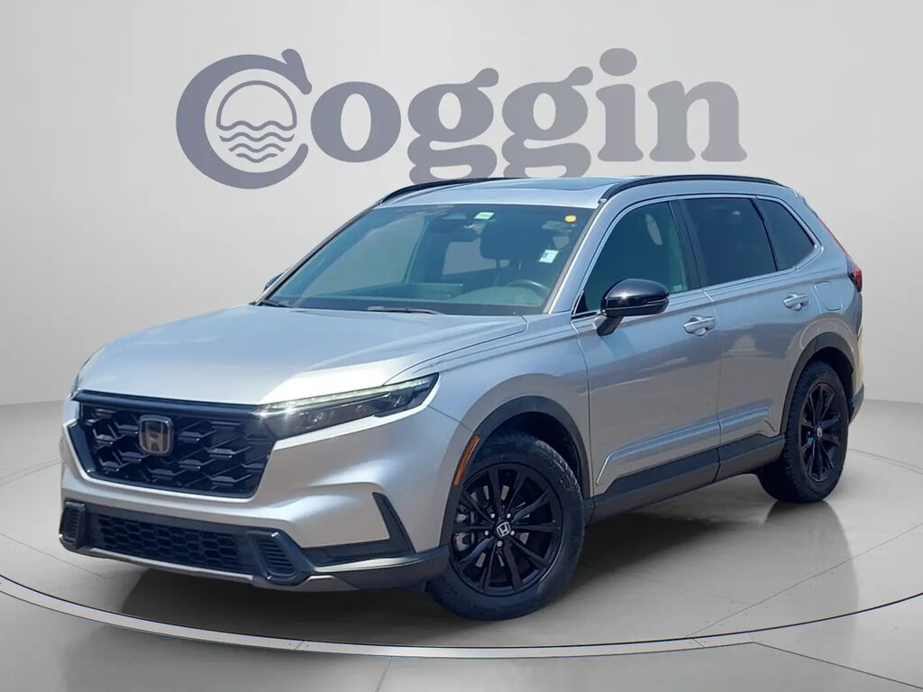 2023 Honda CR-V Hybrid Sport — photo 1 of 26