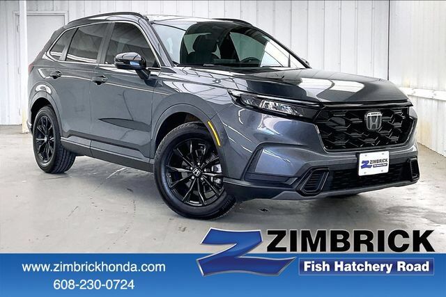 2023 Honda CR-V Hybrid HYBRID 2WD SPORT — photo 1 of 7