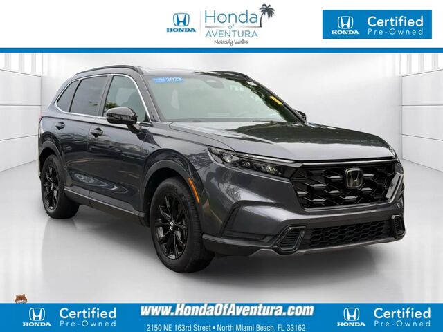 2023 Honda CR-V Hybrid Sport