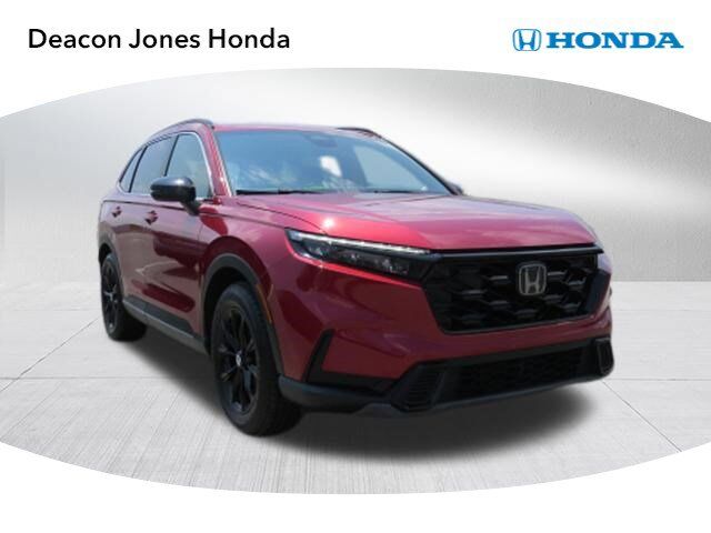 2023 Honda CR-V Hybrid HYBRID 2WD SPORT — photo 1 of 7