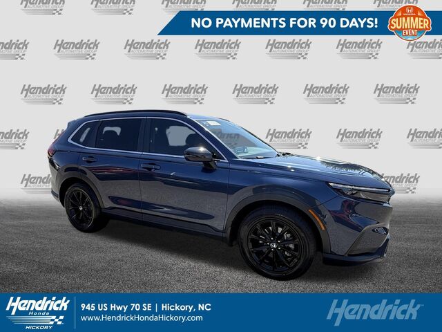 2023 Honda CR-V Hybrid Sport