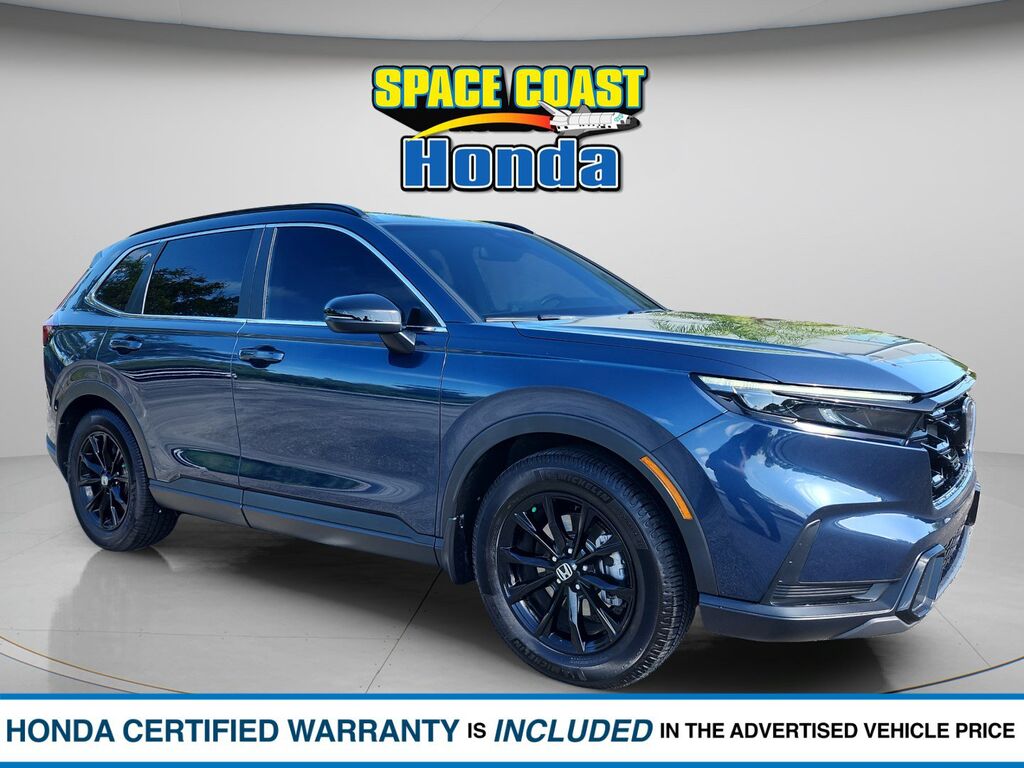 2023 Honda CR-V Hybrid HYBRID 2WD SPORT — photo 1 of 7
