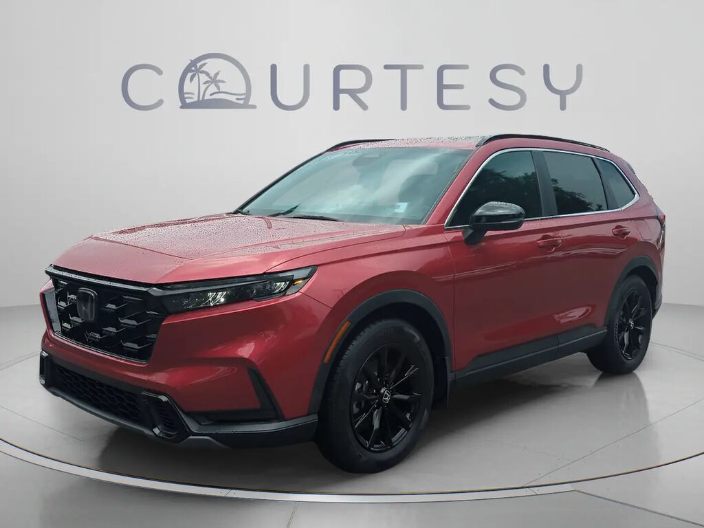 2023 Honda CR-V Hybrid Sport — photo 1 of 13