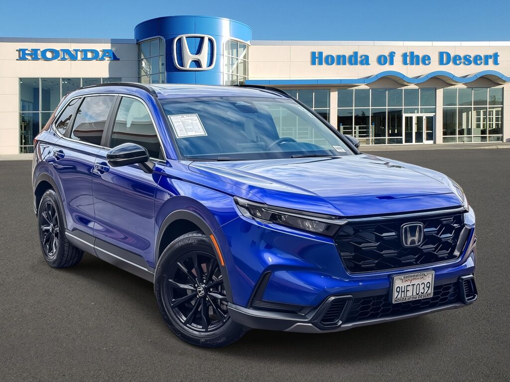 2023 Honda CR-V Hybrid HYBRID 2WD SPORT — photo 1 of 7