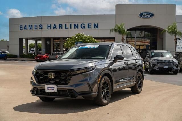 2023 Honda CR-V Hybrid Sport — photo 1 of 13