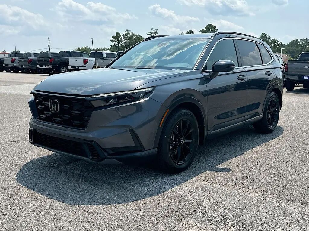 2023 Honda CR-V Hybrid Sport — photo 1 of 26