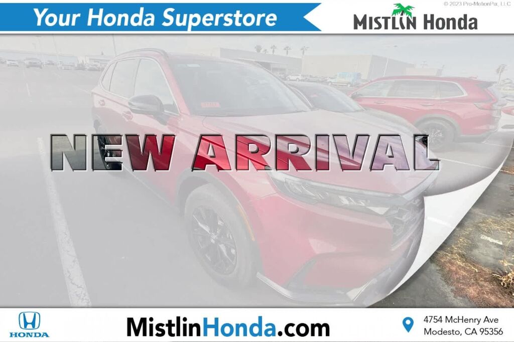 2025 Honda CR-V Hybrid Sport-L — photo 1 of 6