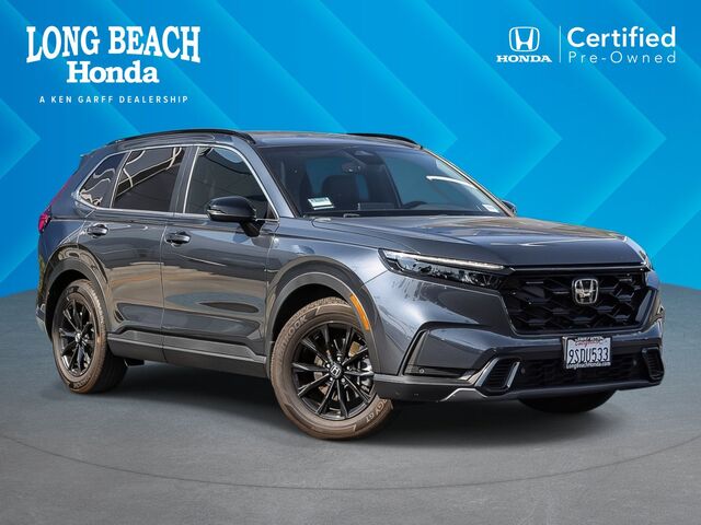 2025 Honda CR-V Hybrid HYBRID 2WD SPORT-L