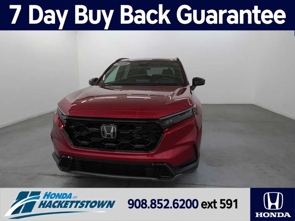 2023 Honda CR-V Hybrid Sport — photo 1 of 13