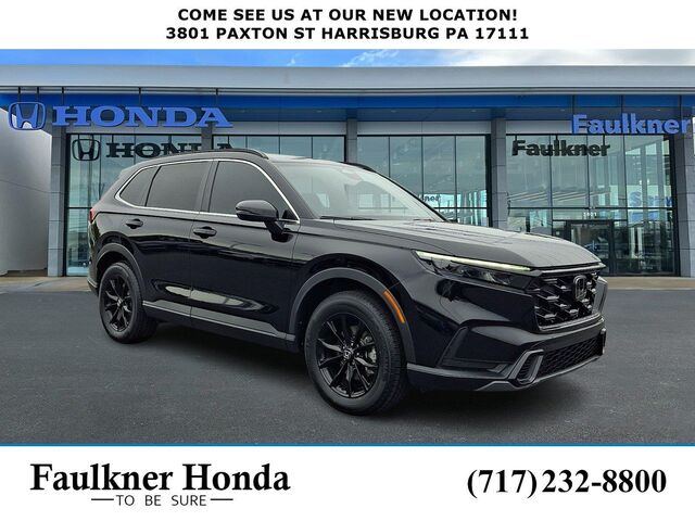 2024 Honda CR-V Hybrid Sport