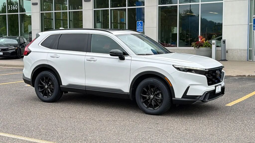 2024 Honda CR-V Hybrid Sport — photo 1 of 13