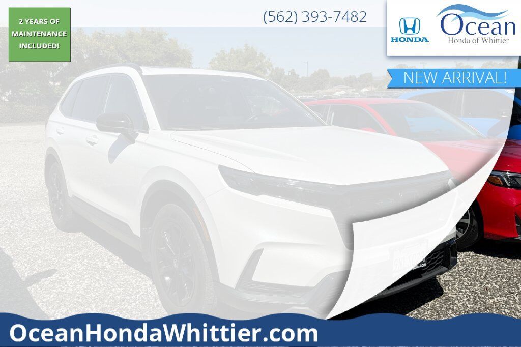 2024 Honda CR-V Hybrid HYBRID AWD SPORT — photo 1 of 7