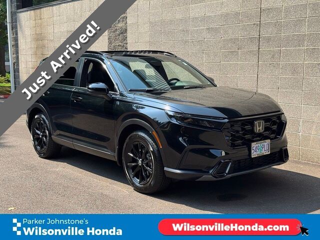 2023 Honda CR-V Hybrid HYB AWD SPORT BD