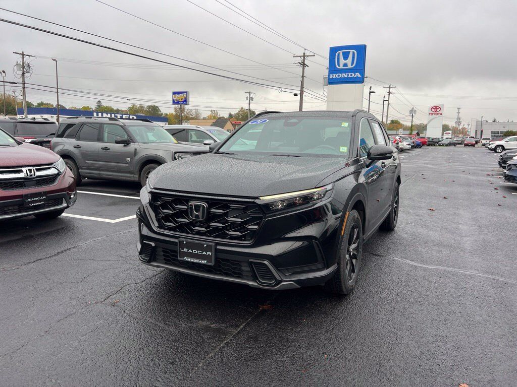 2024 Honda CR-V Hybrid HYBRID AWD SPORT — photo 1 of 7