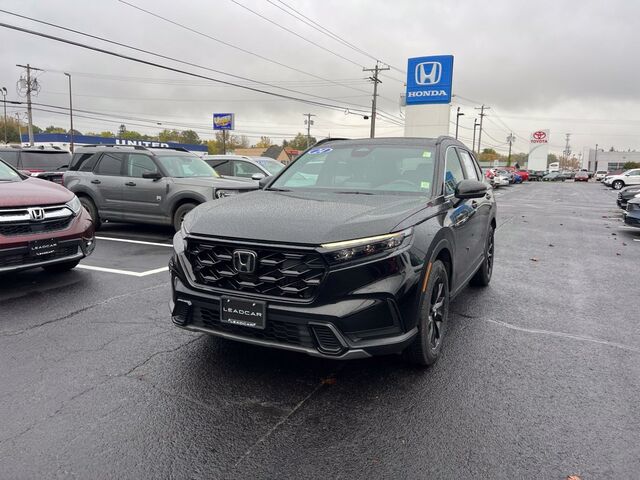 2024 Honda CR-V Hybrid HYBRID AWD SPORT